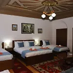 Xhulio Castle Walk Berat