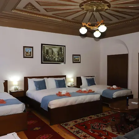Xhulio Castle Walk Berat