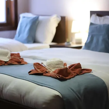 Penzion Xhulio Castle Walk Berat