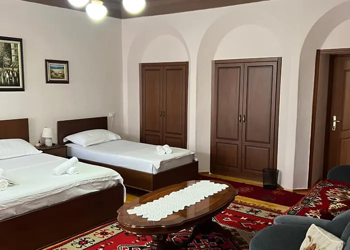 Guest House Gjergo, OLD TOWN Maison d'hôtes