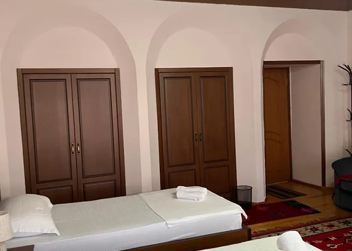 Guest House Gjergo, OLD TOWN Maison d'hôtes Berat