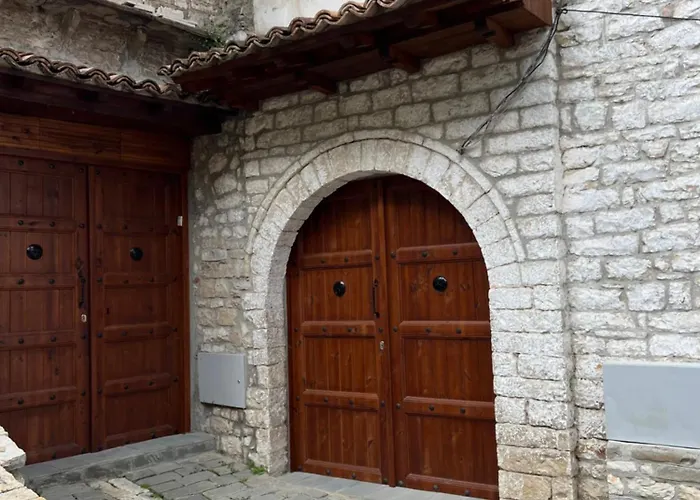 Guest House Gjergo, OLD TOWN Maison d'hôtes 3*