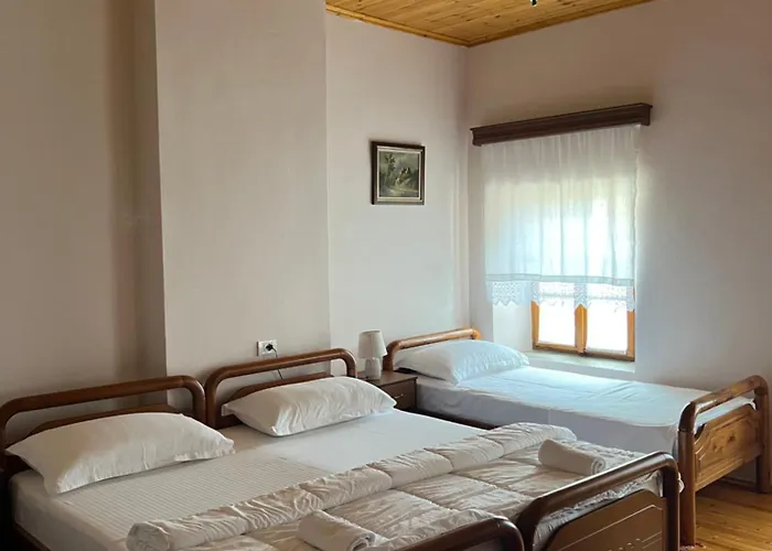 Guest House Gjergo, OLD TOWN 3*