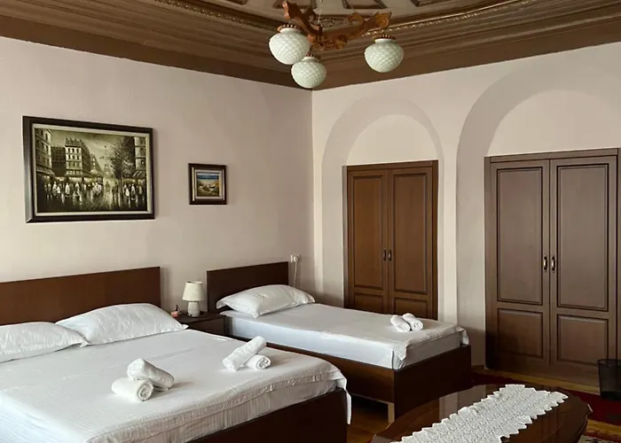 Maison d'hôtes Guest House Gjergo, OLD TOWN