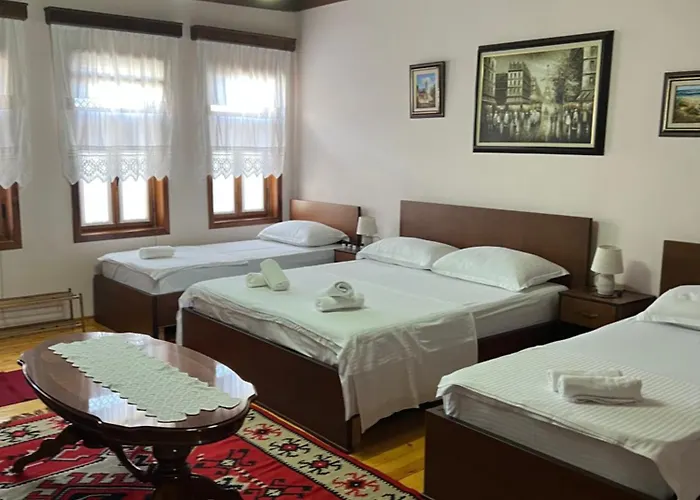 Guest House Gjergo, OLD TOWN Berat