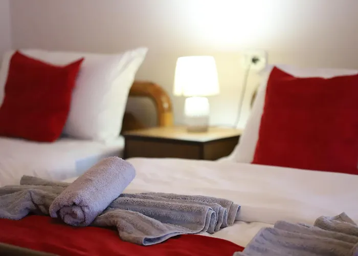 Penzion Xhulio Castle Walk 3*