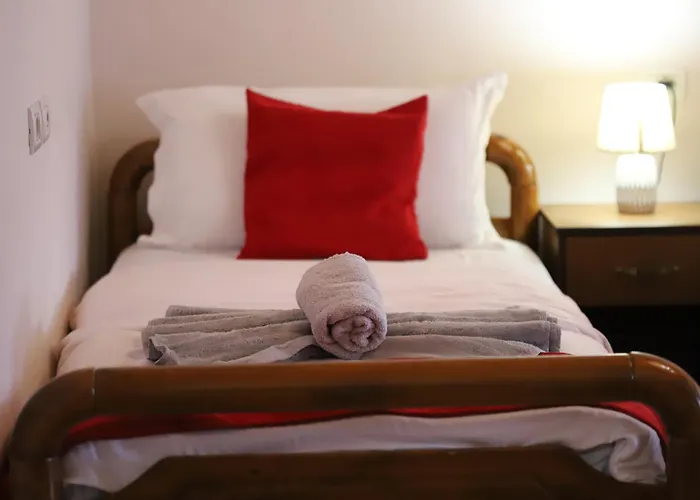 Xhulio Castle Walk Berat