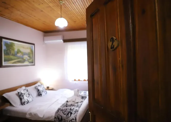 Xhulio Castle Walk Berat