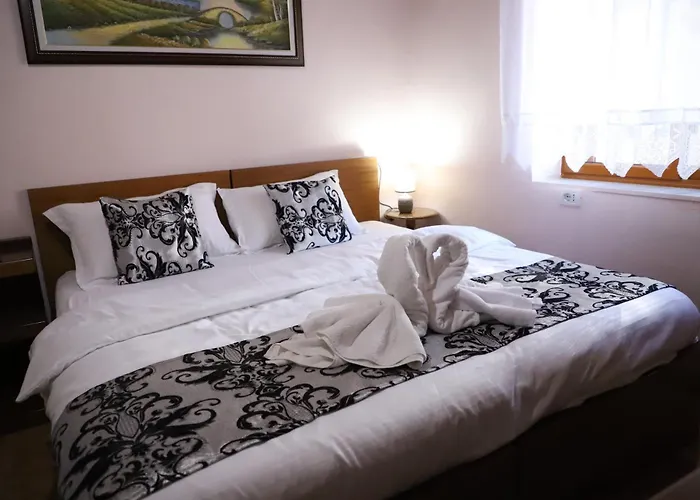 Xhulio Castle Walk Berat