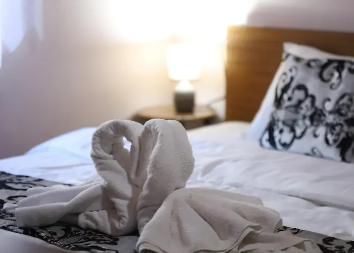 Penzion Xhulio Castle Walk 3*